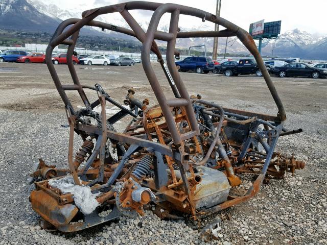 3JBKKCP12EJ000254 - 2014 CAN-AM COMMANDER BLACK photo 4