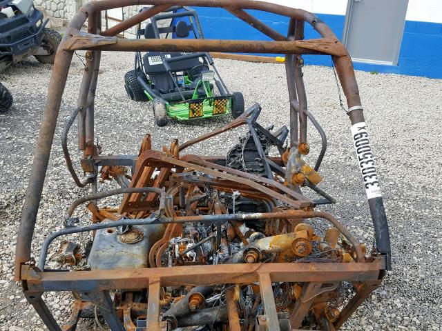 3JBKKCP12EJ000254 - 2014 CAN-AM COMMANDER BLACK photo 9