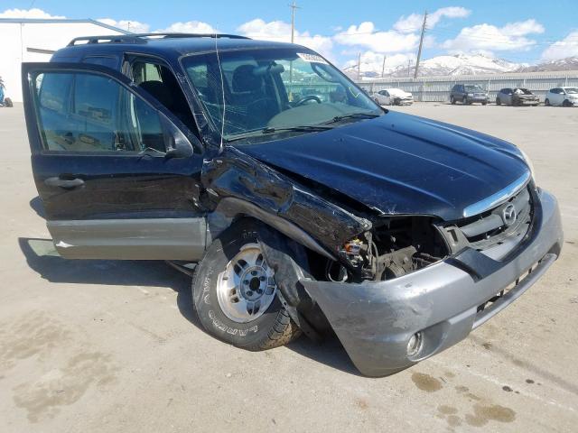 4F2YU08162KM09020 - 2002 MAZDA TRIBUTE LX  photo 1