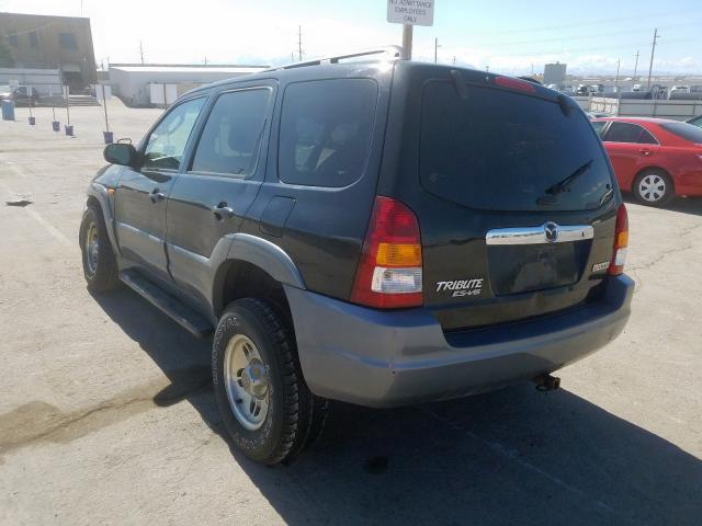 4F2YU08162KM09020 - 2002 MAZDA TRIBUTE LX  photo 3