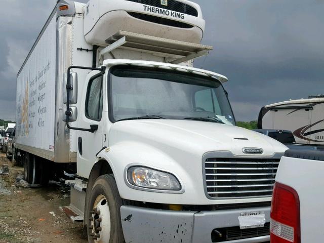 3ALACWDTXEDFZ3634 - 2014 FREIGHTLINER M2 106 MED WHITE photo 1