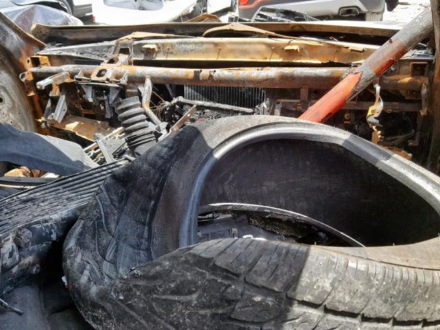 WBADX1C53DJ128482 - 2013 BMW 335 I SULE BURN photo 9