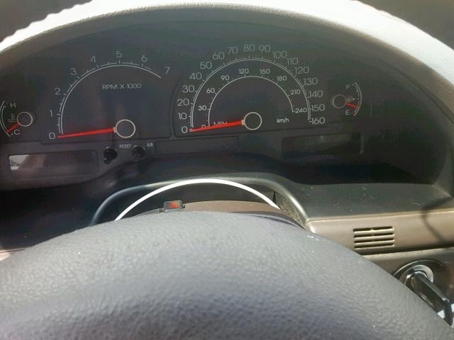 1LNHM87AX3Y701540 - 2003 LINCOLN LS კრემისფერი ფოტო 8