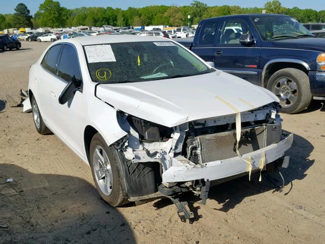 1G11C5SL8FF283858 - 2015 CHEVROLET MALIBU 1LT 白色 照片 1