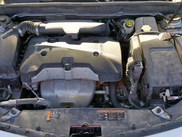 1G11C5SL7FF272785 - 2015 CHEVROLET MALIBU 1LT SILVER photo 7