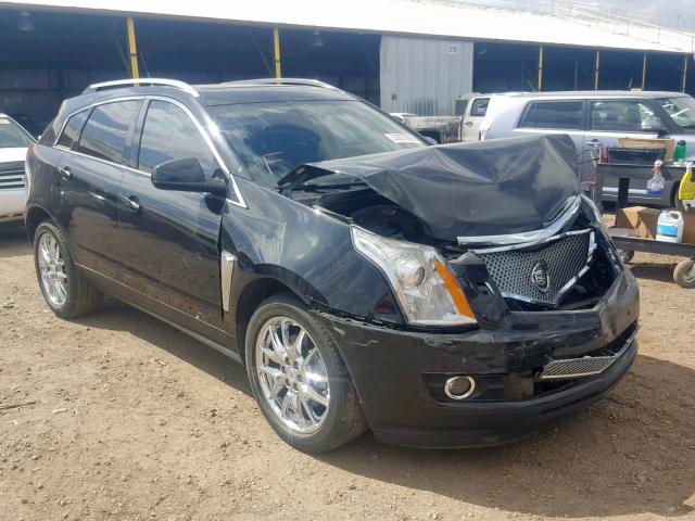 3GYFNDE31DS590501 - 2013 CADILLAC SRX PERFOR BLACK photo 1