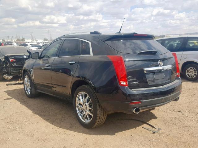 3GYFNDE31DS590501 - 2013 CADILLAC SRX PERFOR BLACK photo 3