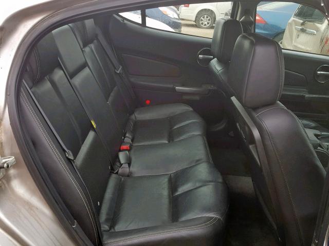 2G2WP552061207261 - 2006 PONTIAC GRAND PRIX 银色 照片 6