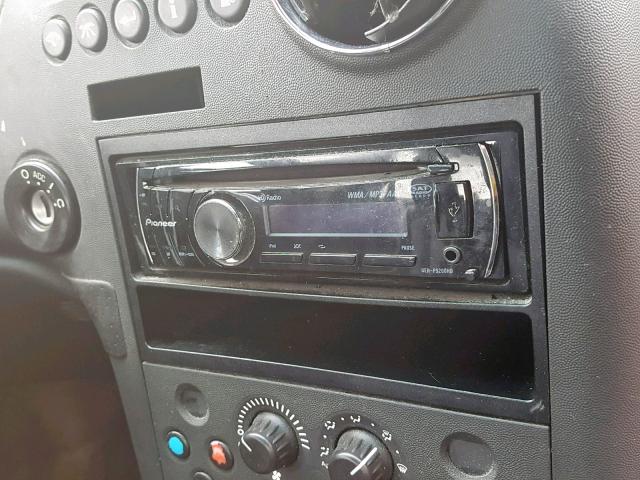 2G2WP552061207261 - 2006 PONTIAC GRAND PRIX 银色 照片 9