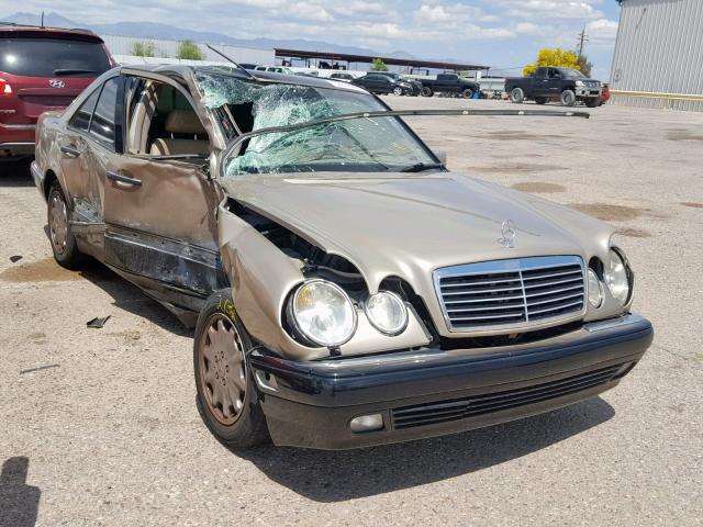 WDBJF65F8WA618400 - 1998 MERCEDES-BENZ E 320 GOLD photo 1