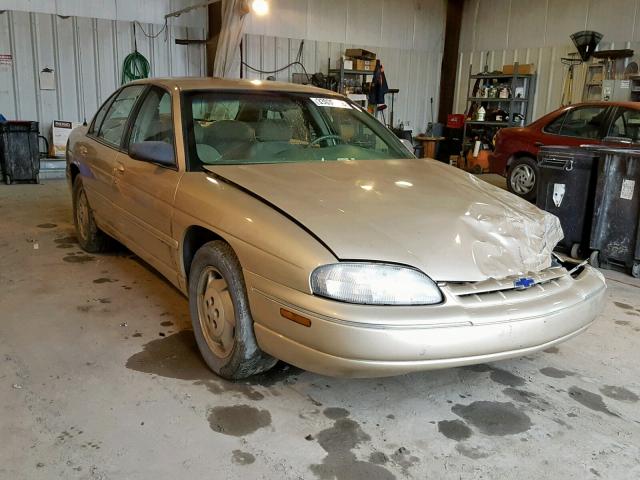 2G1WL52M0X9175243 - 1999 CHEVROLET LUMINA BAS Qızıl foto 1