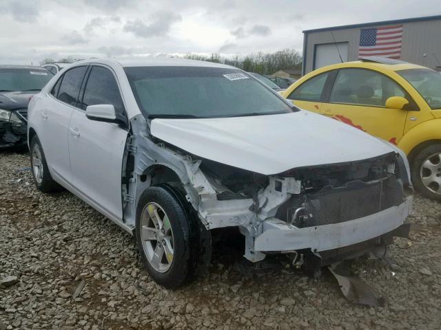 1G11C5SA1DF200959 - 2013 CHEVROLET MALIBU 1LT 白色 照片 1