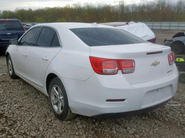1G11C5SA1DF200959 - 2013 CHEVROLET MALIBU 1LT 白色 照片 3