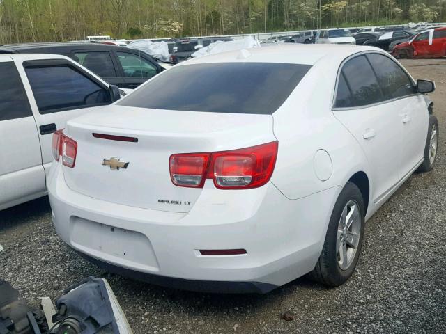 1G11C5SA1DF200959 - 2013 CHEVROLET MALIBU 1LT 白色 照片 4