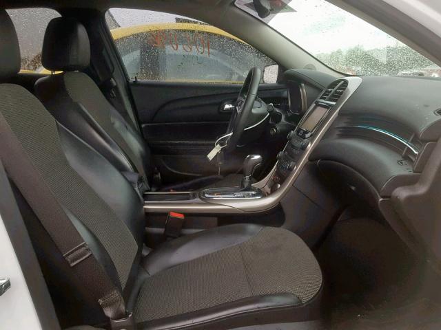 1G11C5SA1DF200959 - 2013 CHEVROLET MALIBU 1LT 白色 照片 5
