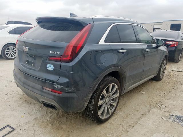 1GYFZCR43KF114446 - 2019 CADILLAC XT4 PREMIUM LUXURY  photo 4