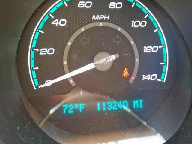 1G1ZC5E05CF270467 - 2012 CHEVROLET MALIBU 1LT 金色 照片 8