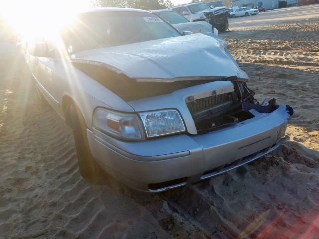 2MEFM74V16X638702 - 2006 MERCURY GRAND MARQUIS GS  photo 1