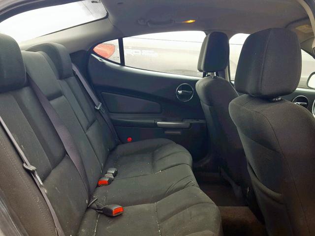 2G2WP552671183968 - 2007 PONTIAC GRAND PRIX 银色 照片 6