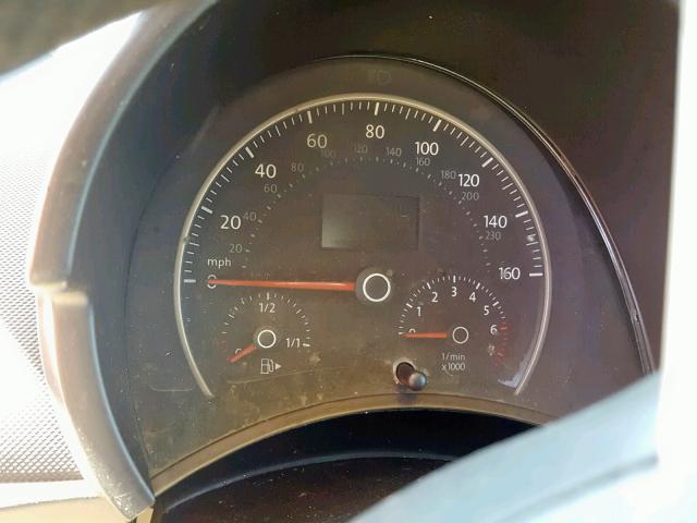 3VWRF31Y27M419595 - 2007 VOLKSWAGEN NEW BEETLE Creme Foto 8