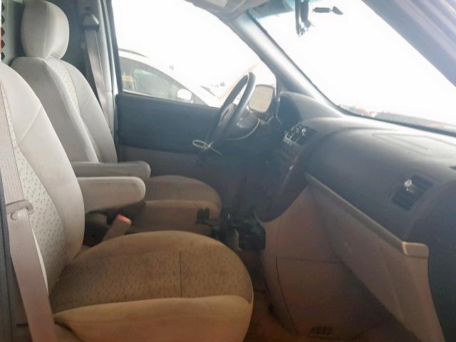 1GNDV23L86D115247 - 2006 CHEVROLET UPLANDER L 白色 照片 5