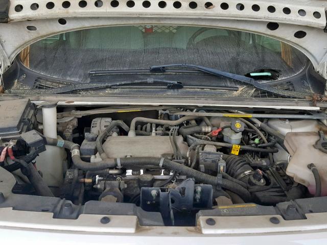 1GNDV23L86D115247 - 2006 CHEVROLET UPLANDER L 白色 照片 7