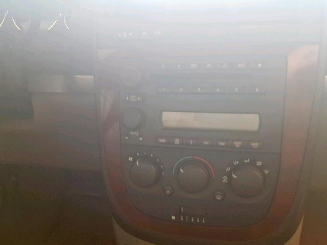 1GNDV23L86D115247 - 2006 CHEVROLET UPLANDER L 白色 照片 9