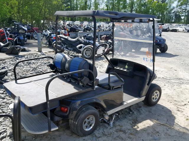 2269308 - 2000 EZGO GOLF CART BLACK photo 4