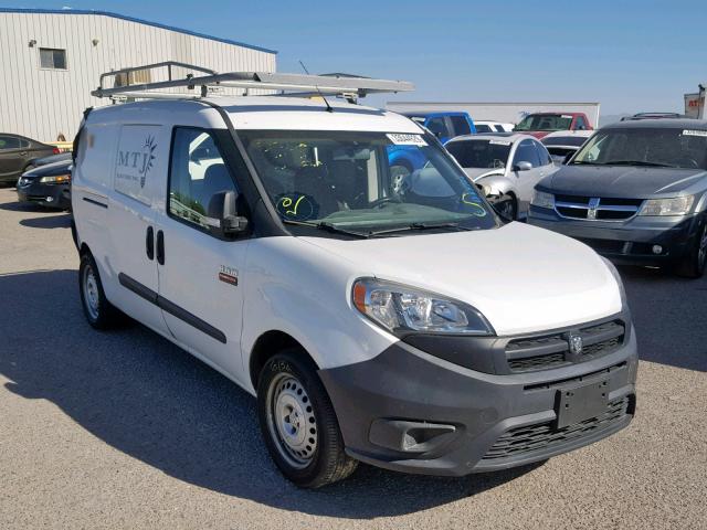 ZFBERFAT1G6B84126 - 2016 RAM PROMASTER 白色 照片 1