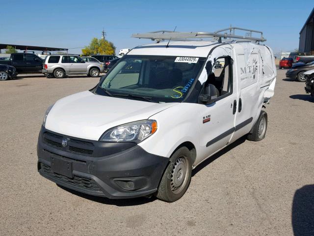 ZFBERFAT1G6B84126 - 2016 RAM PROMASTER 白色 照片 2