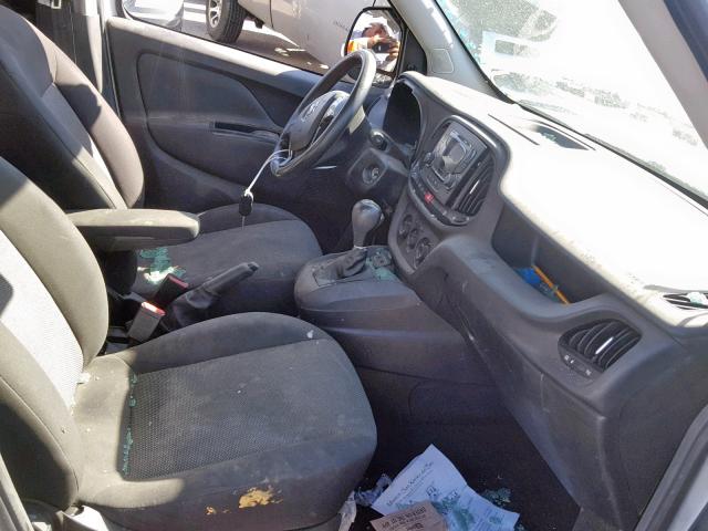 ZFBERFAT1G6B84126 - 2016 RAM PROMASTER 白色 照片 5