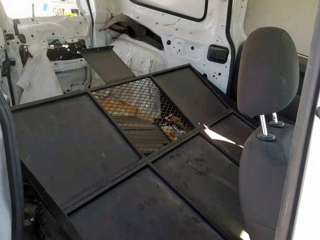 ZFBERFAT1G6B84126 - 2016 RAM PROMASTER 白色 照片 6