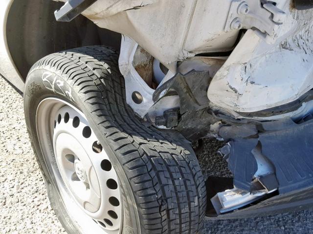 ZFBERFAT1G6B84126 - 2016 RAM PROMASTER 白色 照片 9