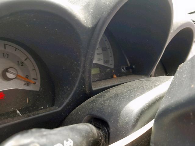 JTKDE167990281203 - 2009 TOYOTA SCION TC WHITE photo 8