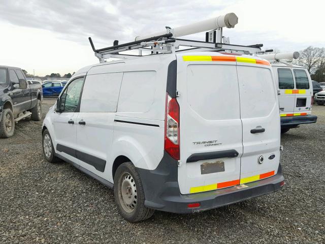 NM0LS7E75E1172304 - 2014 FORD TRANSIT CO WHITE photo 3