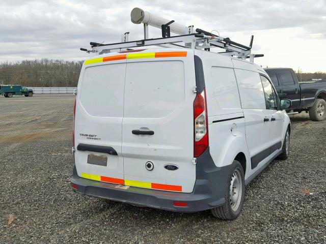 NM0LS7E75E1172304 - 2014 FORD TRANSIT CO WHITE photo 4