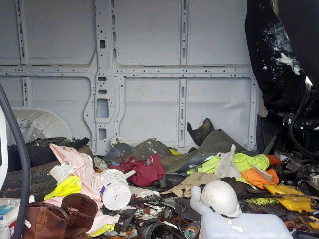 3C6TRVAG2GE127238 - 2016 RAM PROMASTER 白色 照片 6