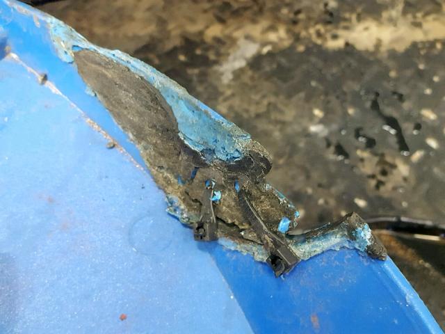 SN1BS6GS7DC745777 - 2013 POLARIS 600 SWITCH BLUE photo 10