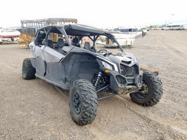 3JBVEAW42JK000456 - 2018 CAN-AM MAVERICK X BLACK photo 1