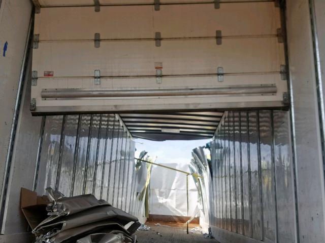 1UYVS2483FG373014 - 2015 UTILITY TRAILER WHITE photo 7