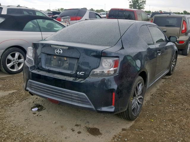 JTKJF5C74F3092416 - 2015 TOYOTA SCION TC შავი ფოტო 4