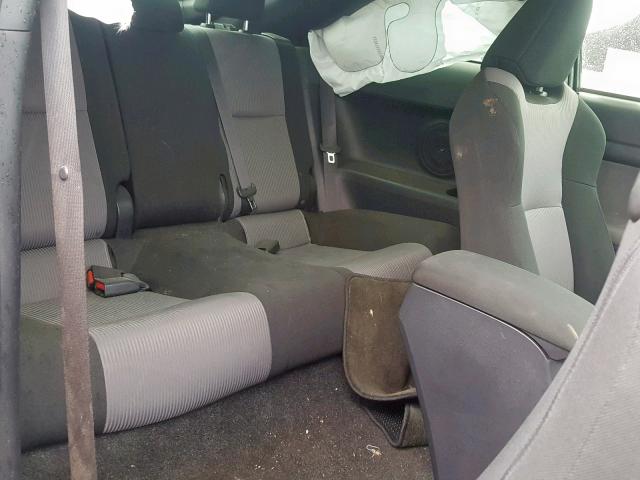 JTKJF5C74F3092416 - 2015 TOYOTA SCION TC შავი ფოტო 6