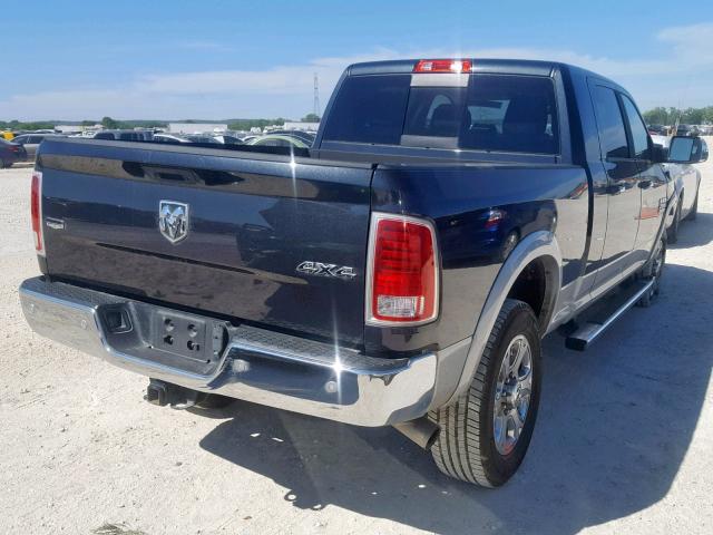 3C6UR5NL3HG591155 - 2017 RAM 2500 LARAM BLACK photo 4