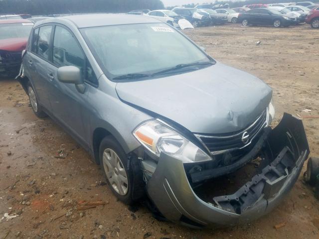 3N1BC1CP7BL500924 - 2011 NISSAN VERSA S  photo 1