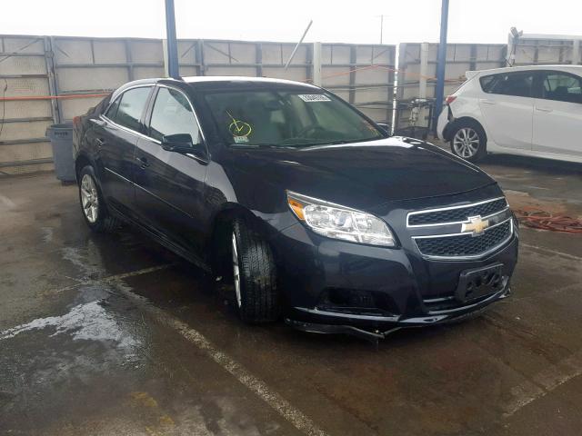 1G11C5SA6DF176674 - 2013 CHEVROLET MALIBU 1LT 黑色 照片 1