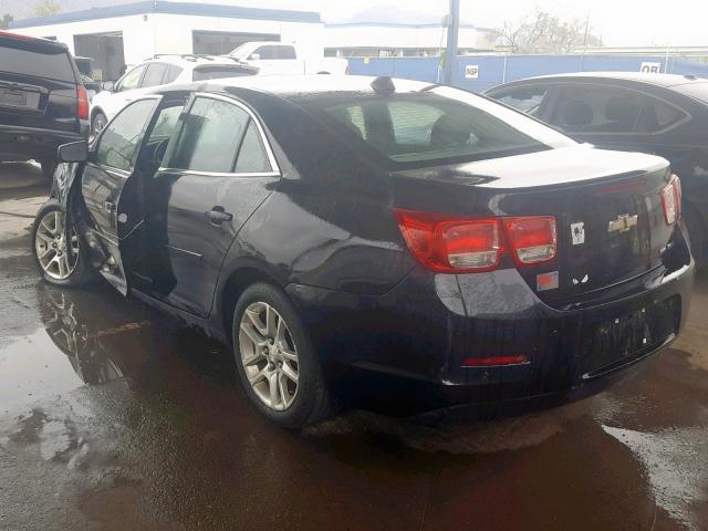 1G11C5SA6DF176674 - 2013 CHEVROLET MALIBU 1LT 黑色 照片 3