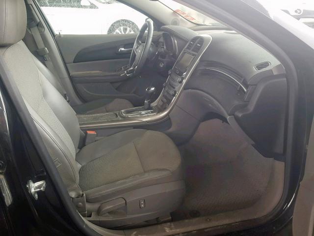 1G11C5SA6DF176674 - 2013 CHEVROLET MALIBU 1LT 黑色 照片 5