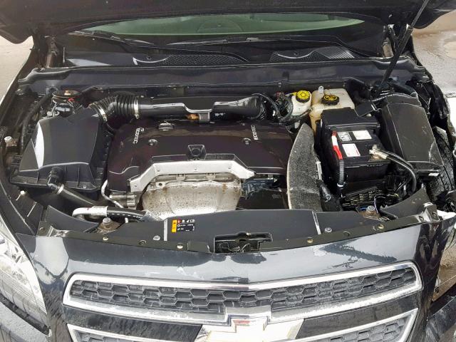 1G11C5SA6DF176674 - 2013 CHEVROLET MALIBU 1LT 黑色 照片 7