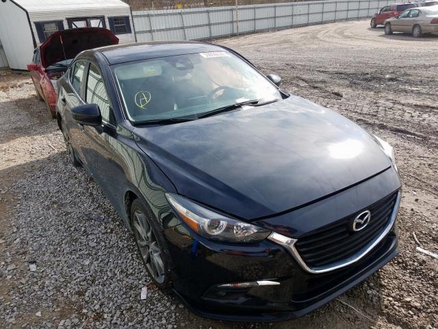 3MZBN1V37JM253668 - 2018 MAZDA 3 TOURING  photo 1