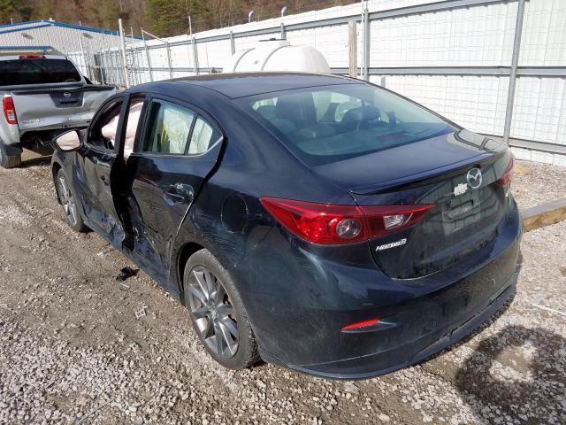 3MZBN1V37JM253668 - 2018 MAZDA 3 TOURING  photo 3